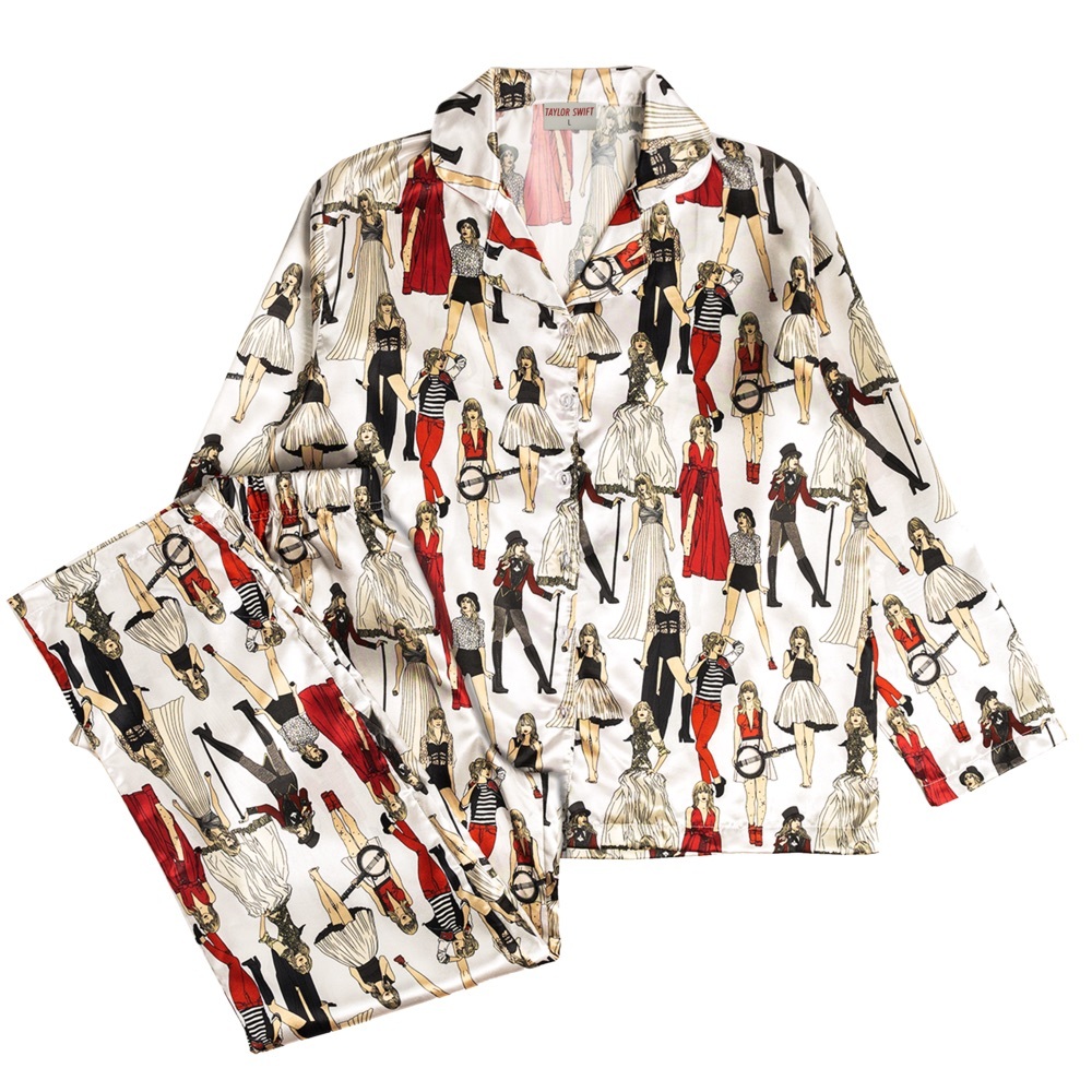 BRAND NEW Official Taylor Swift Pajama Set